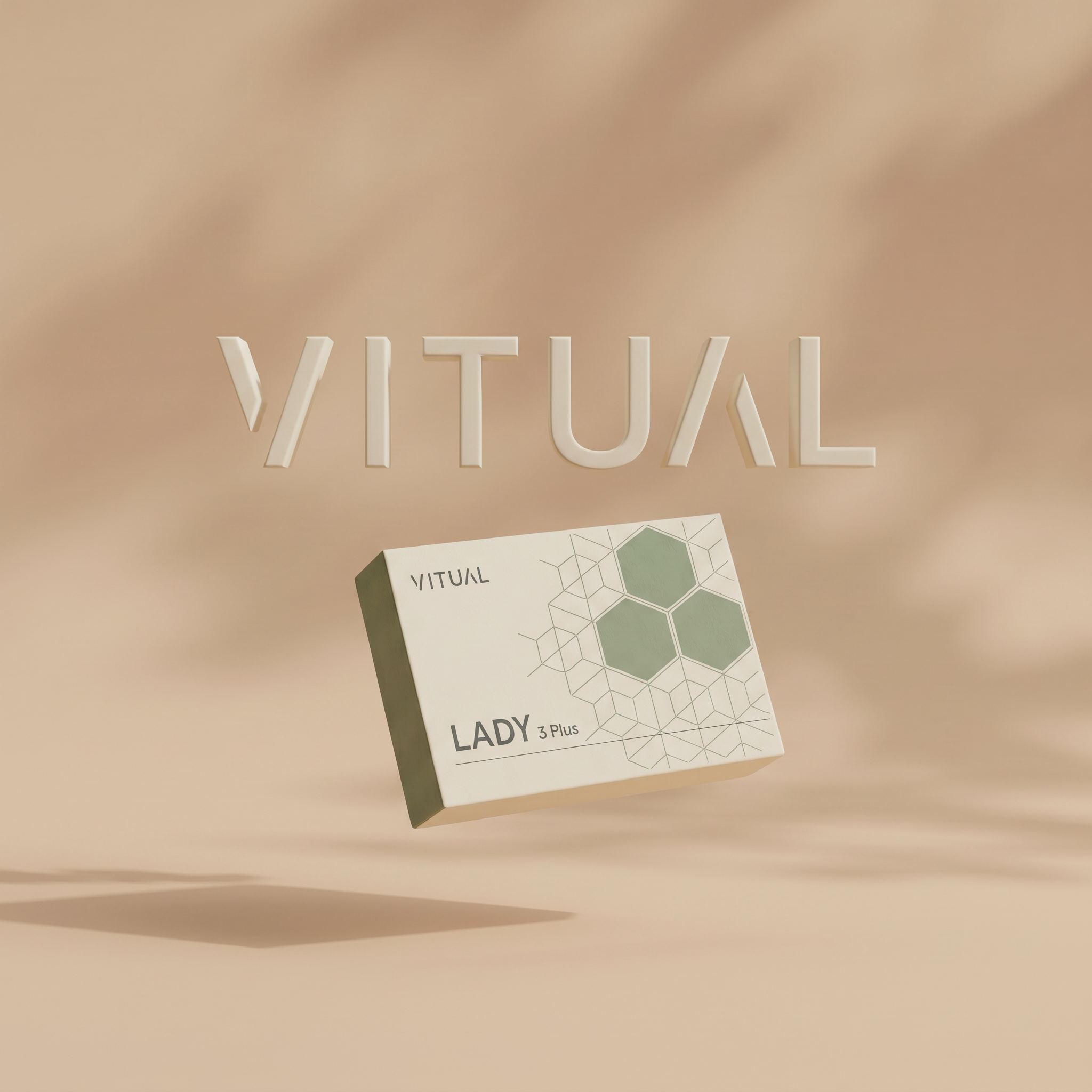 Vitual Advanced 3 in 1 Complexes