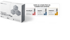 Osteo 3 Plus Peptide Complex with Bonothyrk, Sigumir & Vladonix