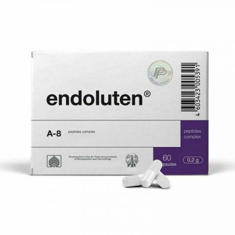 Endoluten - Kort peptidbioregulator för tallkottkörteln