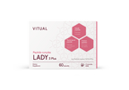 Lady 3 Plus Peptide Complex with Zhenoluten, Thyreogen & Ventfort