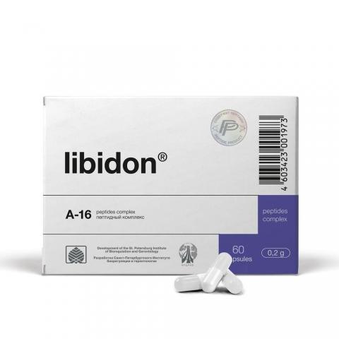 Libidon - Short Peptide Bioregulator for Testes