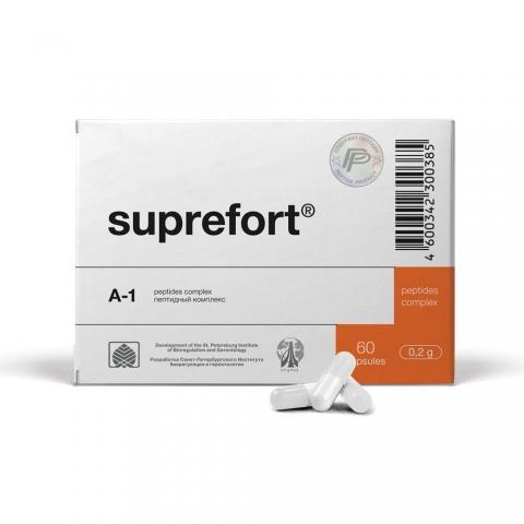 Suprefort - Short Peptide Bioregulator for Pancreas
